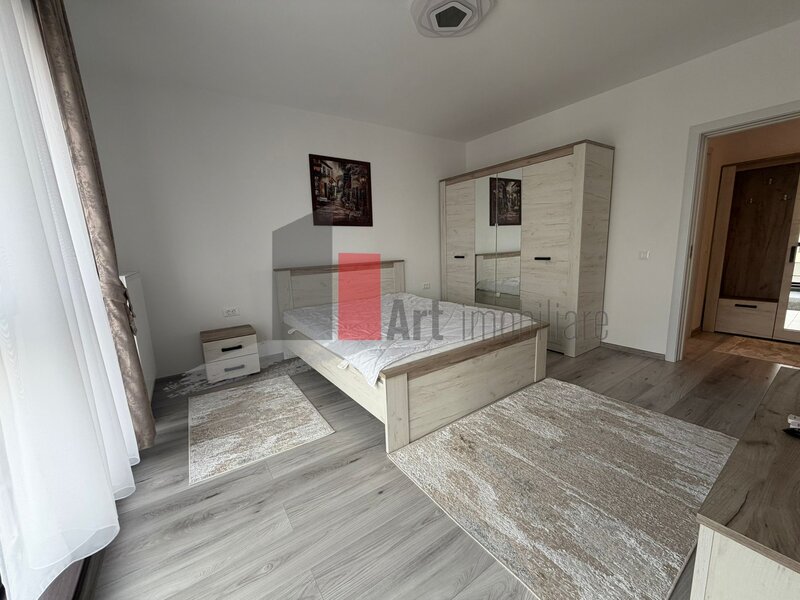 Garsoniera de inchiriat, Lujerului, Timisoara, cu centrala